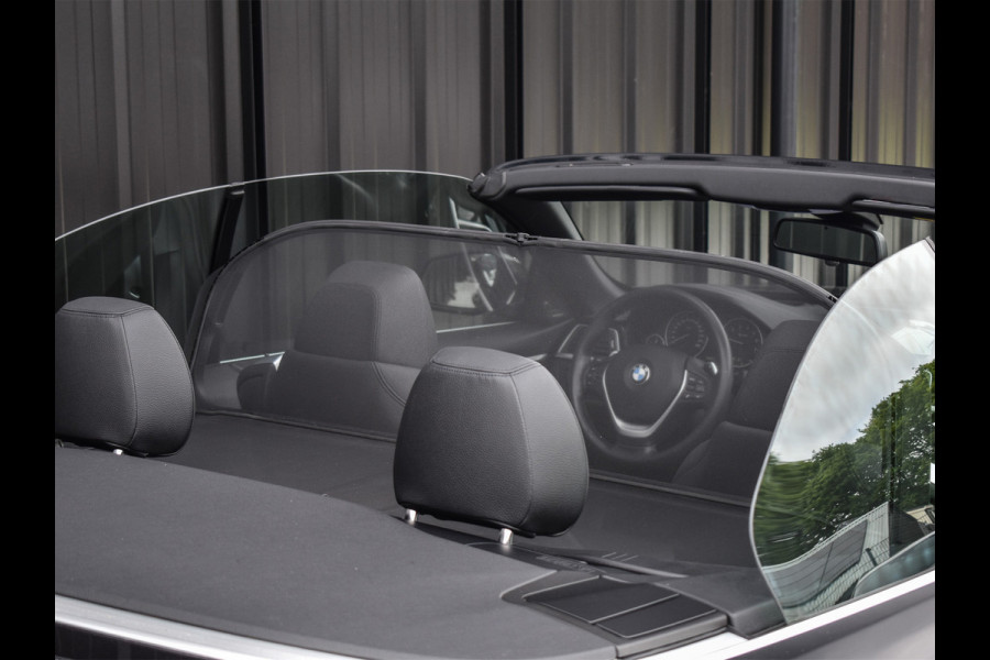 BMW 4 Serie Cabrio 430i HIGH EXECUTIVE | COMFORT ACCESS | HARMAN/KARDON CAMERA | SPORTSTOELEN | MEMORY SEATS | NECK VERWARMING | ADAPTIVE LE