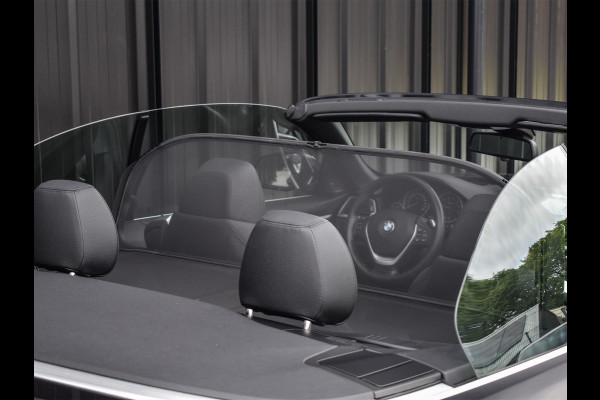 BMW 4 Serie Cabrio 430i HIGH EXECUTIVE | COMFORT ACCESS | HARMAN/KARDON CAMERA | SPORTSTOELEN | MEMORY SEATS | NECK VERWARMING | ADAPTIVE LE