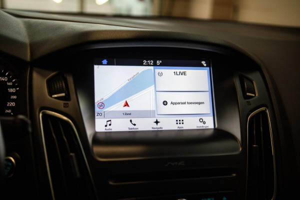 Ford FOCUS Wagon 1.0 Titanium apple carplay bovag garantie