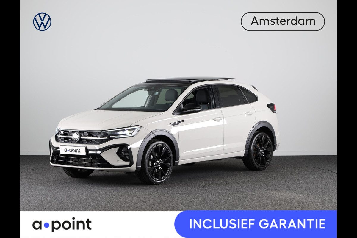 Volkswagen Taigo 1.5 TSI R-Line 150 PK DSG (Automaat) | Panorama dak | Black Style pakket | Parkeer camera | Stoelverwarming | Volkswagen Taigo 1.5 TSI R-Line 150 PK DSG (Automaat) | Panorama dak | Black Style pakket | Parkeer camera | Stoelverwarming |