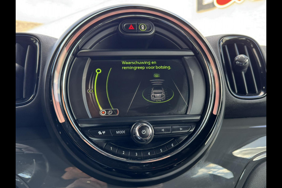 MINI Countryman 1.5 Countryman One Salt Cruise control Climate control Navigatie Bleutooth