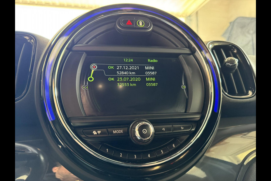 MINI Countryman 1.5 Countryman One Salt Cruise control Climate control Navigatie Bleutooth