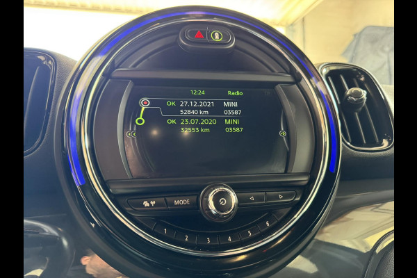 MINI Countryman 1.5 Countryman One Salt Cruise control Climate control Navigatie Bleutooth