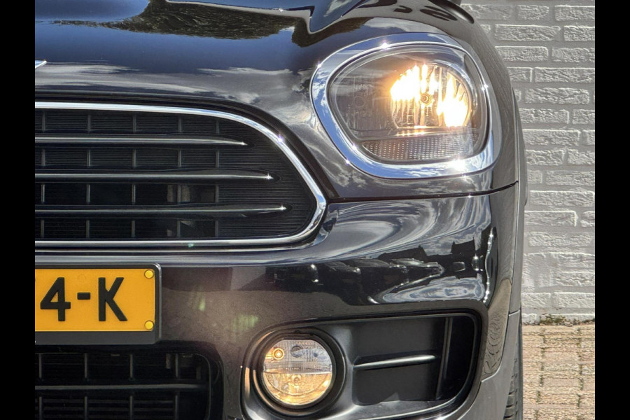 MINI Countryman 1.5 Countryman One Salt Cruise control Climate control Navigatie Bleutooth