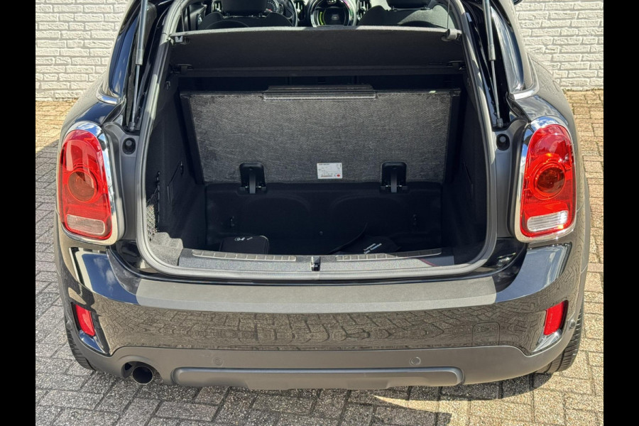 MINI Countryman 1.5 Countryman One Salt Cruise control Climate control Navigatie Bleutooth