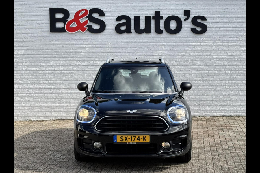 MINI Countryman 1.5 Countryman One Salt Cruise control Climate control Navigatie Bleutooth
