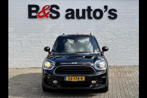 MINI Countryman 1.5 Countryman One Salt Cruise control Climate control Navigatie Bleutooth