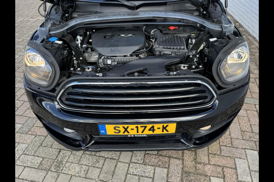 MINI Countryman 1.5 Countryman One Salt Cruise control Climate control Navigatie Bleutooth
