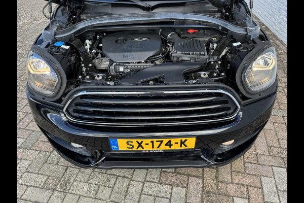 MINI Countryman 1.5 Countryman One Salt Cruise control Climate control Navigatie Bleutooth