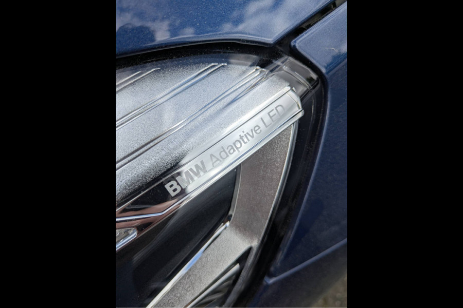 BMW 2 Serie Gran Tourer 218i AUT. High Executive Apple Carplay Leder Camera Stoelverwarming Adap.Led Navi Ecc Cruise Control DAB Pdc v+a Ele Keyless open/start Lmv 17" Active Guard Plus Led Luxury line