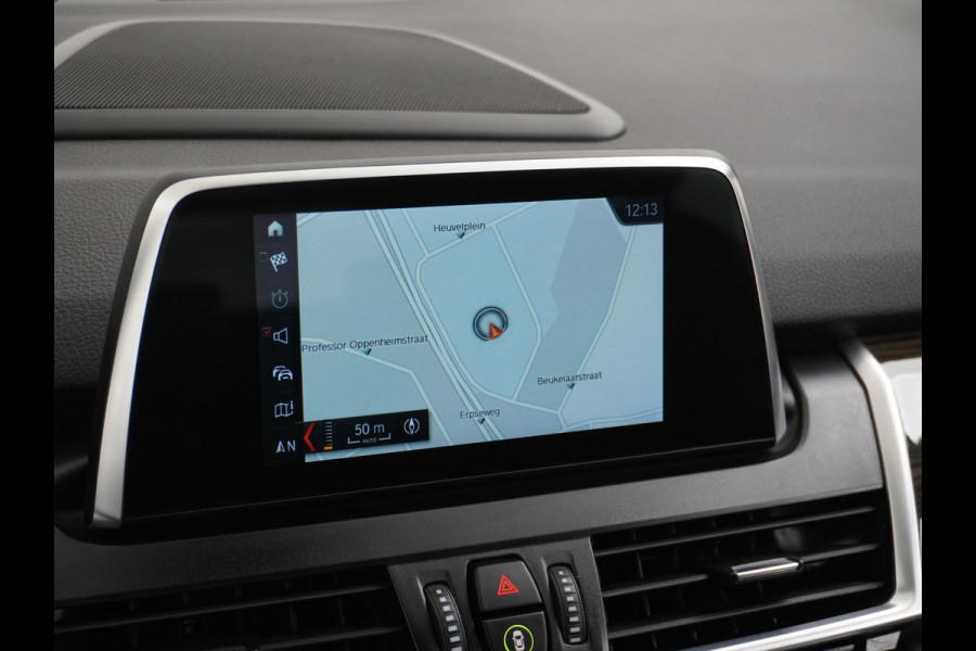 BMW 2 Serie Gran Tourer 218i AUT. High Executive Apple Carplay Leder Camera Stoelverwarming Adap.Led Navi Ecc Cruise Control DAB Pdc v+a Ele Keyless open/start Lmv 17" Active Guard Plus Led Luxury line