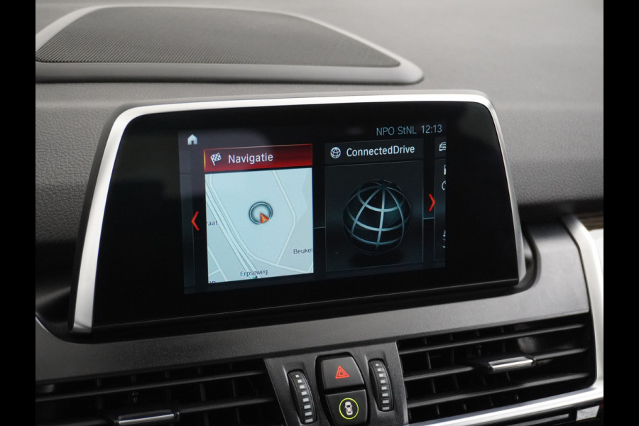 BMW 2 Serie Gran Tourer 218i AUT. High Executive Apple Carplay Leder Camera Stoelverwarming Adap.Led Navi Ecc Cruise Control DAB Pdc v+a Ele Keyless open/start Lmv 17" Active Guard Plus Led Luxury line