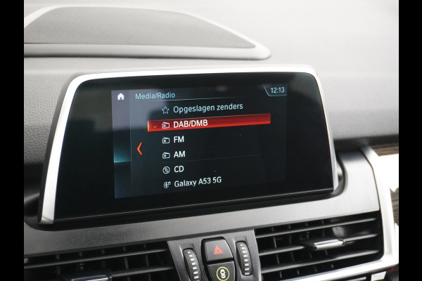 BMW 2 Serie Gran Tourer 218i AUT. High Executive Apple Carplay Leder Camera Stoelverwarming Adap.Led Navi Ecc Cruise Control DAB Pdc v+a Ele Keyless open/start Lmv 17" Active Guard Plus Led Luxury line