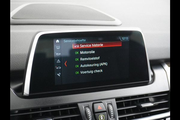 BMW 2 Serie Gran Tourer 218i AUT. High Executive Apple Carplay Leder Camera Stoelverwarming Adap.Led Navi Ecc Cruise Control DAB Pdc v+a Ele Keyless open/start Lmv 17" Active Guard Plus Led Luxury line