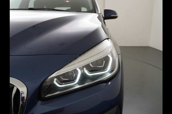 BMW 2 Serie Gran Tourer 218i AUT. High Executive Apple Carplay Leder Camera Stoelverwarming Adap.Led Navi Ecc Cruise Control DAB Pdc v+a Ele Keyless open/start Lmv 17" Active Guard Plus Led Luxury line