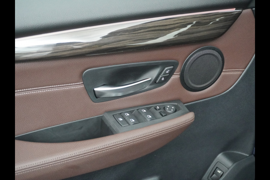 BMW 2 Serie Gran Tourer 218i AUT. High Executive Apple Carplay Leder Camera Stoelverwarming Adap.Led Navi Ecc Cruise Control DAB Pdc v+a Ele Keyless open/start Lmv 17" Active Guard Plus Led Luxury line