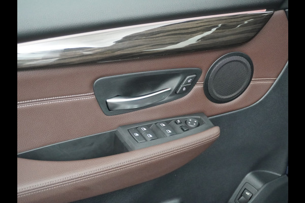 BMW 2 Serie Gran Tourer 218i AUT. High Executive Apple Carplay Leder Camera Stoelverwarming Adap.Led Navi Ecc Cruise Control DAB Pdc v+a Ele Keyless open/start Lmv 17" Active Guard Plus Led Luxury line