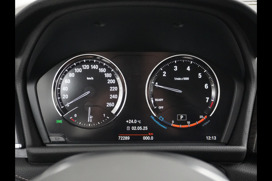 BMW 2 Serie Gran Tourer 218i AUT. High Executive Apple Carplay Leder Camera Stoelverwarming Adap.Led Navi Ecc Cruise Control DAB Pdc v+a Ele Keyless open/start Lmv 17" Active Guard Plus Led Luxury line
