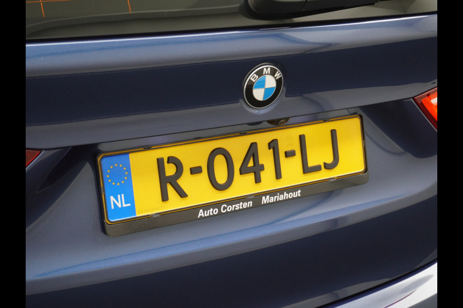 BMW 2 Serie Gran Tourer 218i AUT. High Executive Apple Carplay Leder Camera Stoelverwarming Adap.Led Navi Ecc Cruise Control DAB Pdc v+a Ele Keyless open/start Lmv 17" Active Guard Plus Led Luxury line