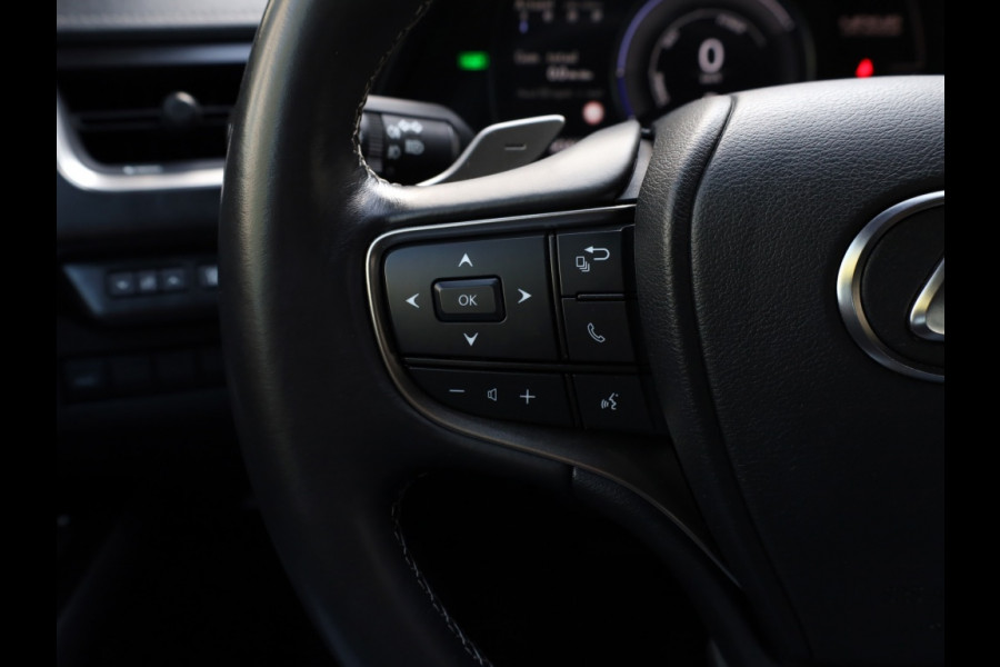 Lexus UX 300e Business 54 kWh | Leder | Stoelverwarming | Pdc
