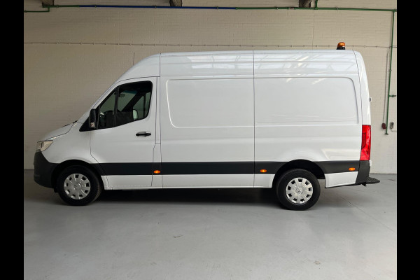 Mercedes-Benz Sprinter Automaat Servicewagen 314 2.2 CDI 140PK L2H2 euro6 BOTT Inrichting Victron V230 Standkachel Trekhaak 2800KG