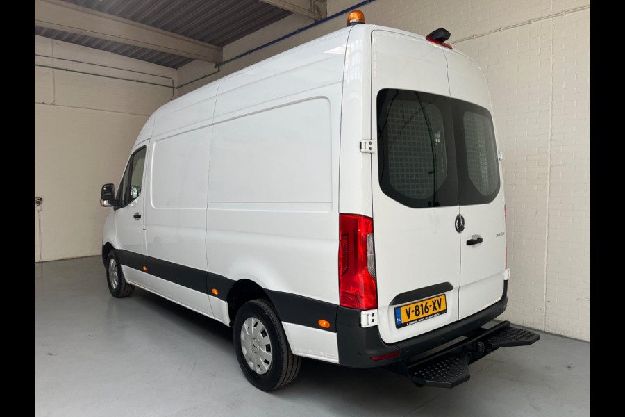 Mercedes-Benz Sprinter Automaat Servicewagen 314 2.2 CDI 140PK L2H2 euro6 BOTT Inrichting Victron V230 Standkachel Trekhaak 2800KG