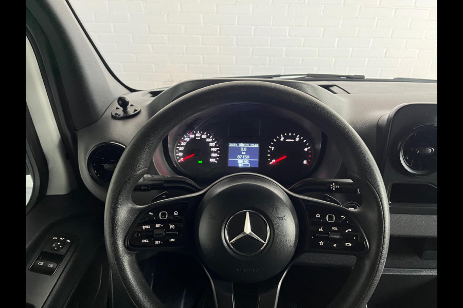 Mercedes-Benz Sprinter Automaat Servicewagen 314 2.2 CDI 140PK L2H2 euro6 BOTT Inrichting Victron V230 Standkachel Trekhaak 2800KG