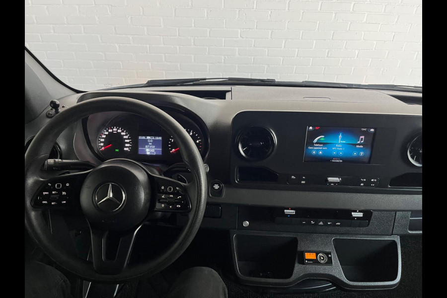 Mercedes-Benz Sprinter Automaat Servicewagen 314 2.2 CDI 140PK L2H2 euro6 BOTT Inrichting Victron V230 Standkachel Trekhaak 2800KG