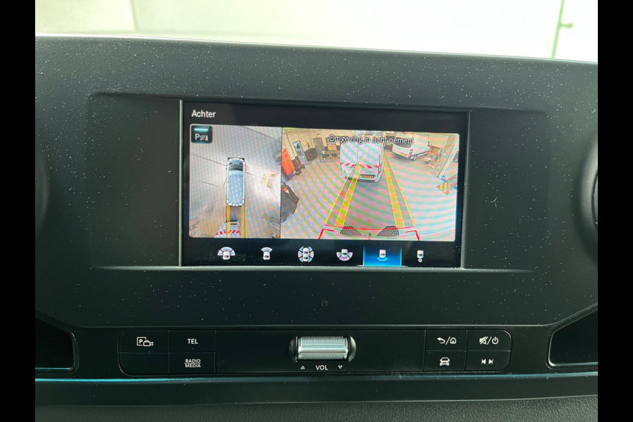 Mercedes-Benz Sprinter Automaat Servicewagen 314 2.2 CDI 140PK L2H2 euro6 BOTT Inrichting Victron V230 Standkachel Trekhaak 2800KG