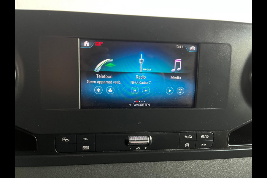 Mercedes-Benz Sprinter Automaat Servicewagen 314 2.2 CDI 140PK L2H2 euro6 BOTT Inrichting Victron V230 Standkachel Trekhaak 2800KG