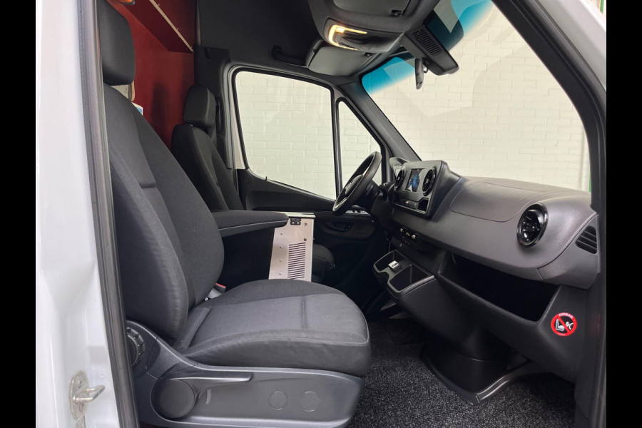 Mercedes-Benz Sprinter Automaat Servicewagen 314 2.2 CDI 140PK L2H2 euro6 BOTT Inrichting Victron V230 Standkachel Trekhaak 2800KG