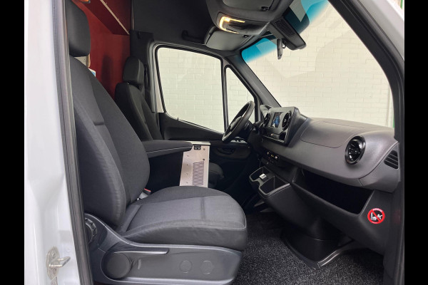 Mercedes-Benz Sprinter Automaat Servicewagen 314 2.2 CDI 140PK L2H2 euro6 BOTT Inrichting Victron V230 Standkachel Trekhaak 2800KG