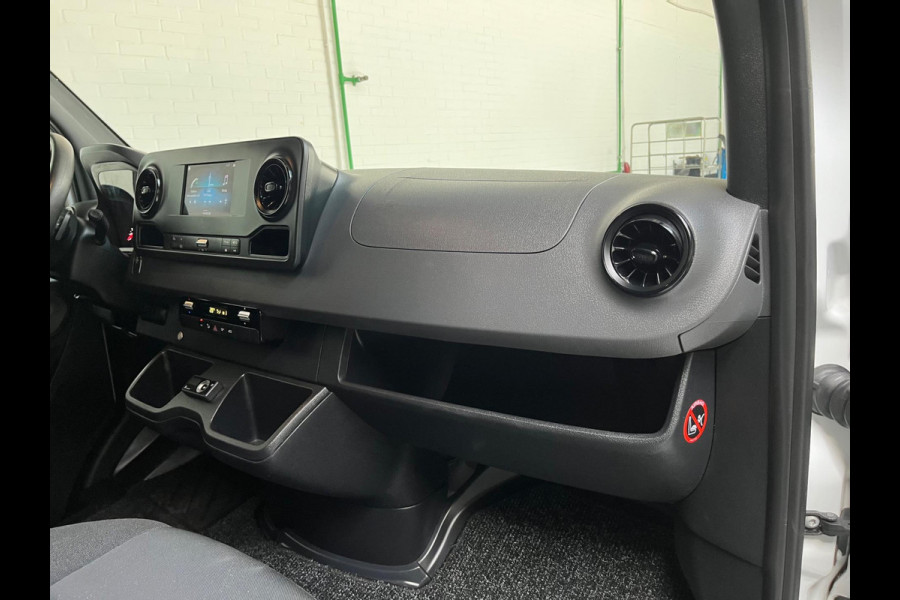 Mercedes-Benz Sprinter Automaat Servicewagen 314 2.2 CDI 140PK L2H2 euro6 BOTT Inrichting Victron V230 Standkachel Trekhaak 2800KG