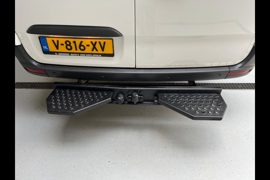 Mercedes-Benz Sprinter Automaat Servicewagen 314 2.2 CDI 140PK L2H2 euro6 BOTT Inrichting Victron V230 Standkachel Trekhaak 2800KG