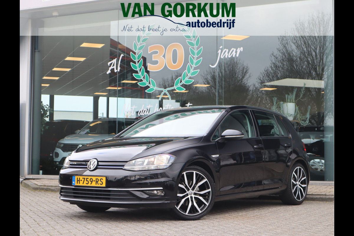 Volkswagen Golf 1.5 TSI Comfortline Automaat Volkswagen Golf 1.5 TSI Comfortline Automaat