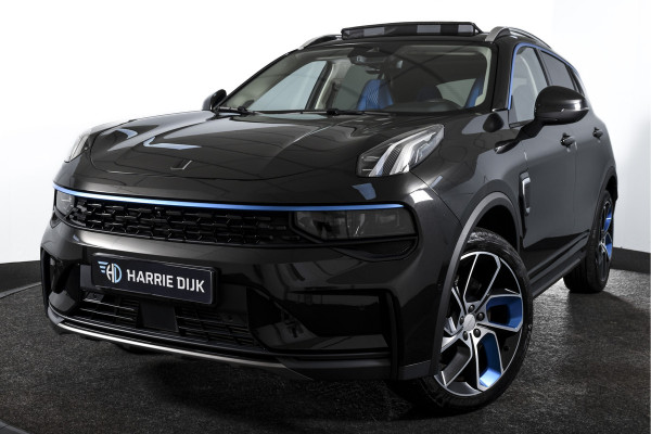 Lynk & Co 01 1.5 PHEV 261 PK MY22 | 360 Camera | 7.4 kWh Boordlader | S/K-panodak | Adapt. Cruise | Memory | Elek. klep | LM 20" | 7729