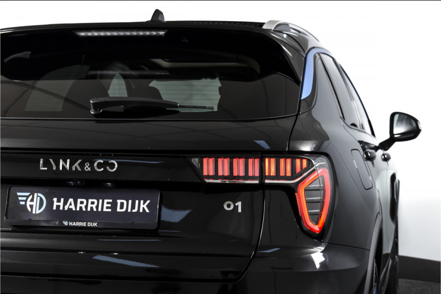 Lynk & Co 01 1.5 PHEV 261 PK MY22 | 360 Camera | 7.4 kWh Boordlader | S/K-panodak | Adapt. Cruise | Memory | Elek. klep | LM 20" | 7729