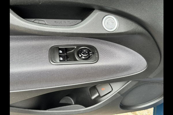 Fiat 500E CABRIO 42 kWh Ocean Green metallic Cruise control Climate control Apple / Android DAB Radio Navigatie