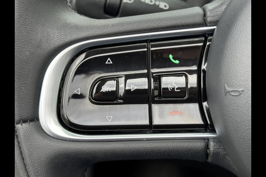 Fiat 500E CABRIO 42 kWh Ocean Green metallic Cruise control Climate control Apple / Android DAB Radio Navigatie