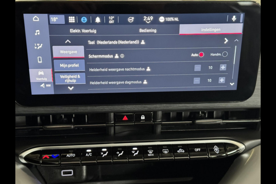 Fiat 500E CABRIO 42 kWh Ocean Green metallic Cruise control Climate control Apple / Android DAB Radio Navigatie