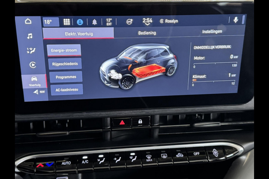 Fiat 500E CABRIO 42 kWh Ocean Green metallic Cruise control Climate control Apple / Android DAB Radio Navigatie