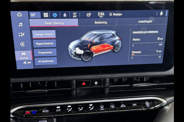 Fiat 500E CABRIO 42 kWh Ocean Green metallic Cruise control Climate control Apple / Android DAB Radio Navigatie