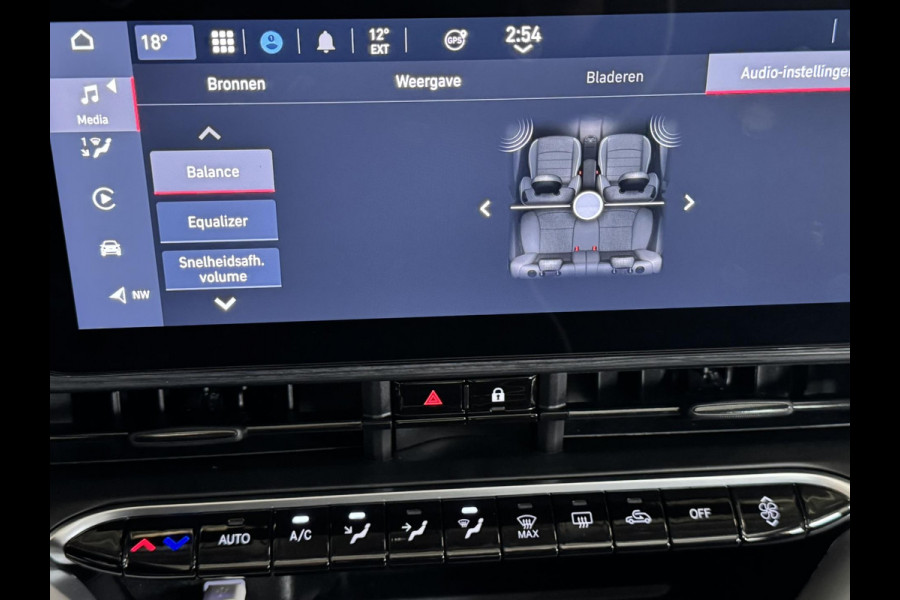 Fiat 500E CABRIO 42 kWh Ocean Green metallic Cruise control Climate control Apple / Android DAB Radio Navigatie