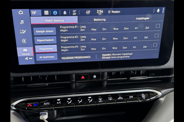 Fiat 500E CABRIO 42 kWh Ocean Green metallic Cruise control Climate control Apple / Android DAB Radio Navigatie