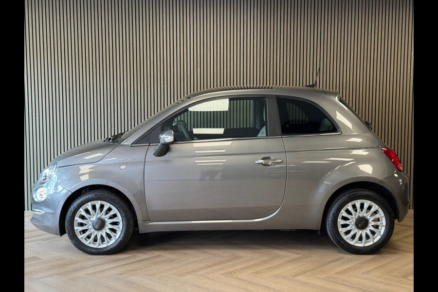 Fiat 500 1.0 Hybrid Dolcevita PANORAMADAK APPLE CARPLAY AIRCO CRUISE START/STOP USB