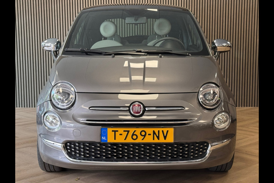 Fiat 500 1.0 Hybrid Dolcevita PANORAMADAK APPLE CARPLAY AIRCO CRUISE START/STOP USB