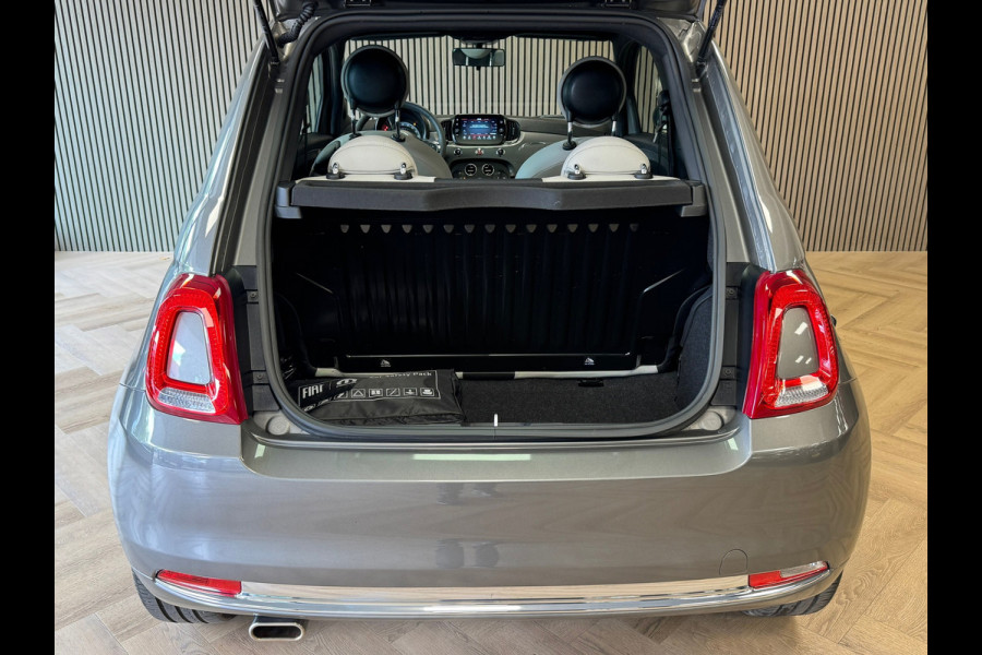 Fiat 500 1.0 Hybrid Dolcevita PANORAMADAK APPLE CARPLAY AIRCO CRUISE START/STOP USB