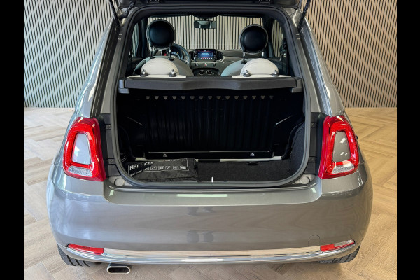 Fiat 500 1.0 Hybrid Dolcevita PANORAMADAK APPLE CARPLAY AIRCO CRUISE START/STOP USB