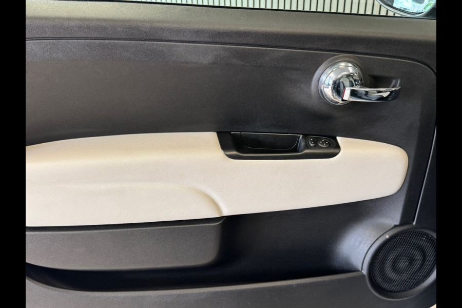 Fiat 500 1.0 Hybrid Dolcevita PANORAMADAK APPLE CARPLAY AIRCO CRUISE START/STOP USB