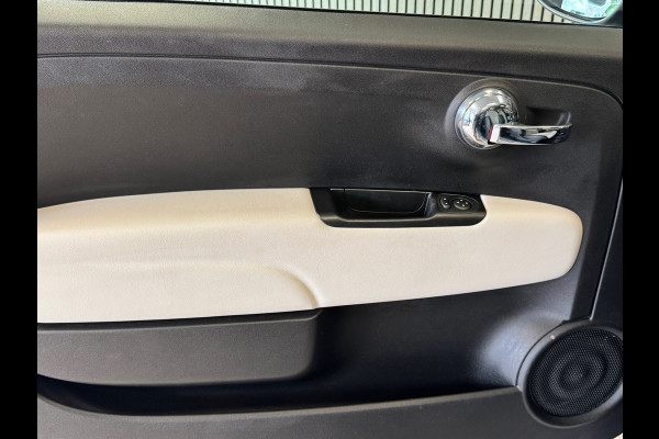 Fiat 500 1.0 Hybrid Dolcevita PANORAMADAK APPLE CARPLAY AIRCO CRUISE START/STOP USB